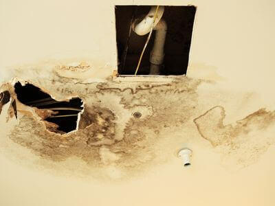 Professional 24 hour water damage restoration services in Trona